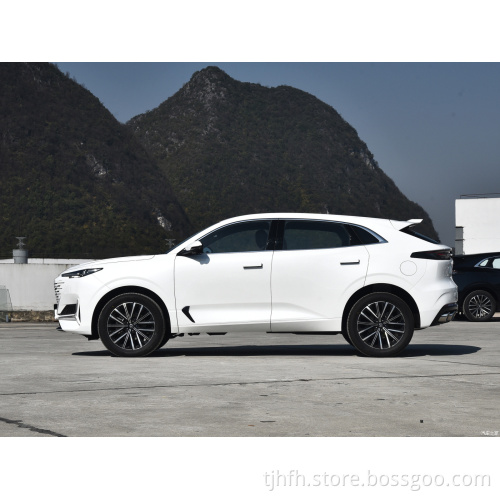2023 Changan UNI-K  2.0T 2WD Gasoline Car